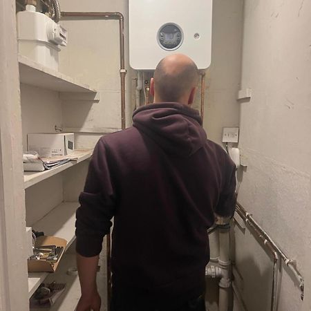 One Bedroom Apartment In Gorgie With New Central Heating System EDI Kültér fotó