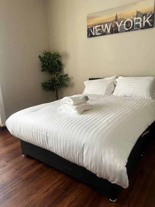 One Bedroom Apartment In Gorgie With New Central Heating System EDI Kültér fotó