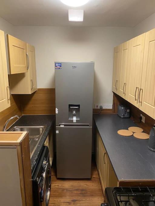 One Bedroom Apartment In Gorgie With New Central Heating System EDI Kültér fotó
