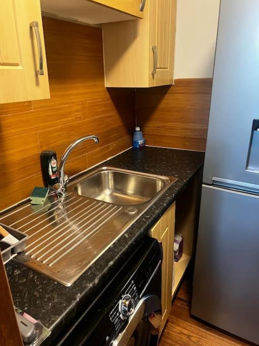 One Bedroom Apartment In Gorgie With New Central Heating System EDI Kültér fotó